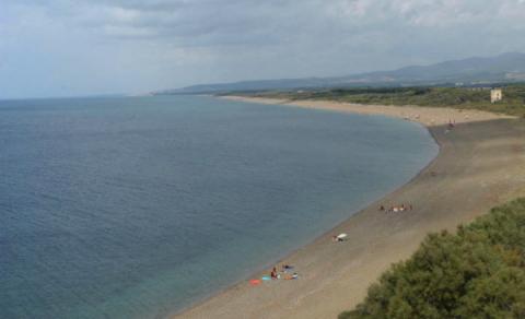 Spiaggia di Paestum-Capaccio